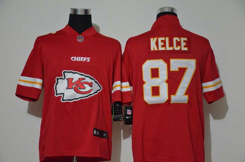 Nike Chiefs 87 Travis Kelce Red Vapor Untouchable Limited Jersey,We sell and wholesale Nike Chiefs 87 Travis Kelce Red Vapor Untouchable Limited Jersey on line form chian!
